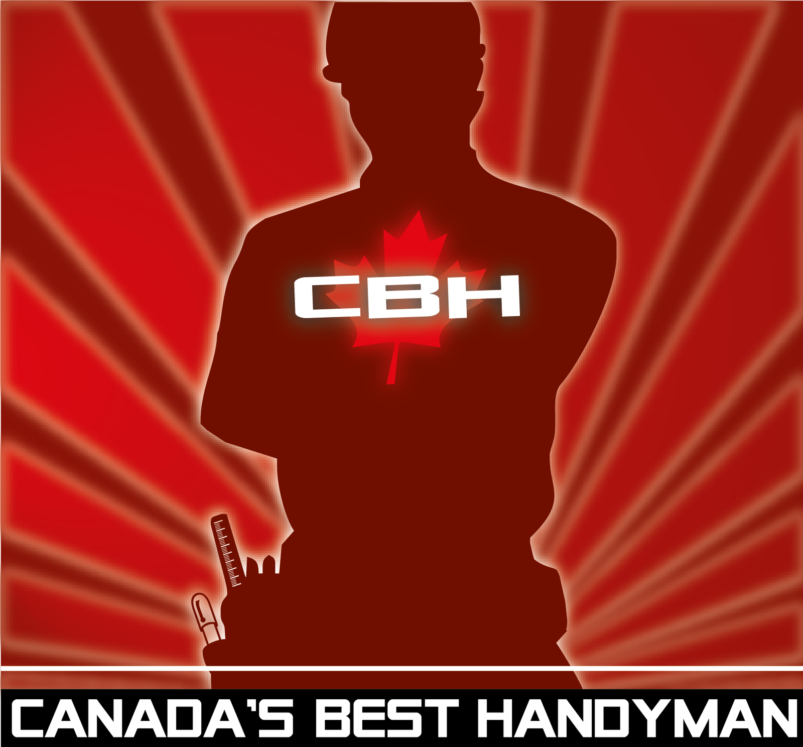 Canada's Best Handyman footer logo